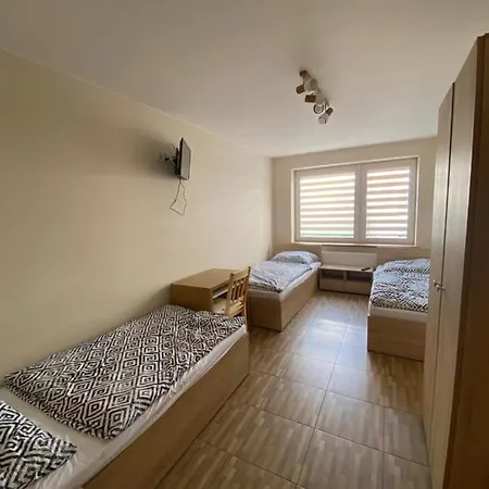 Pokoje Swoszowice Homestay szállás Krakkó