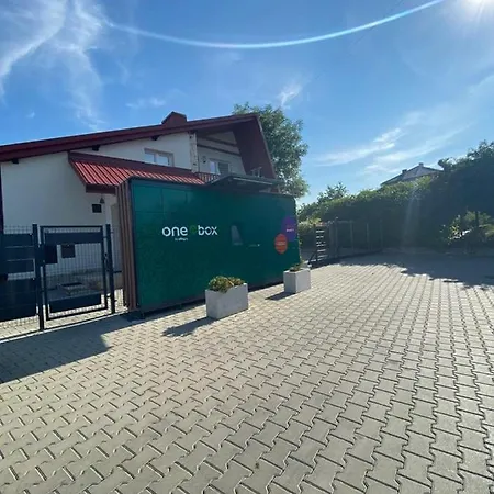 Pokoje Swoszowice Homestay szállás Krakkó